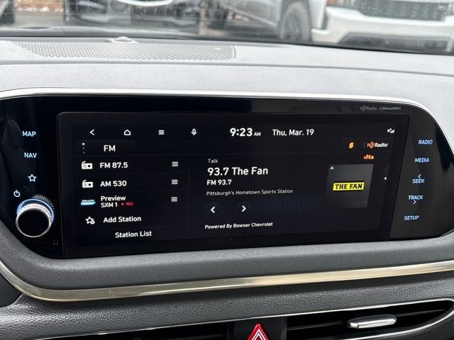 2023 Hyundai Sonata SEL