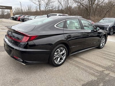 2023 Hyundai Sonata SEL