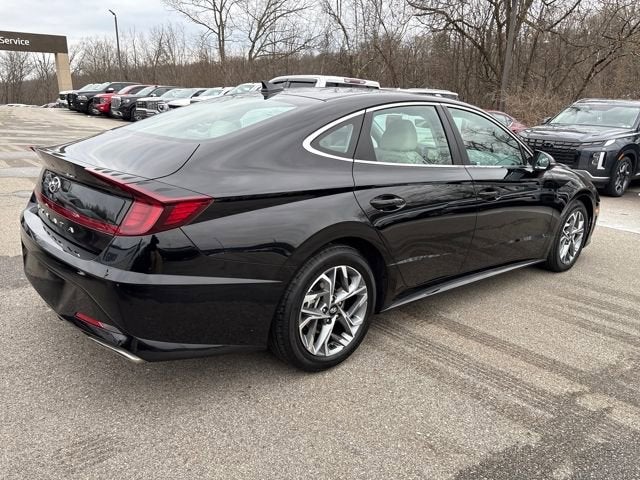 2023 Hyundai Sonata SEL