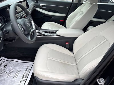 2023 Hyundai Sonata SEL