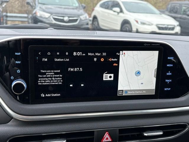 2023 Hyundai Sonata SEL