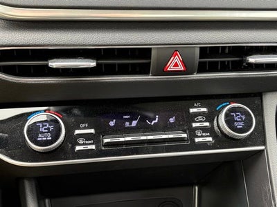 2023 Hyundai Sonata SEL