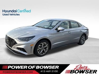 2023 Hyundai Sonata SEL