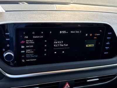 2023 Hyundai Sonata SEL