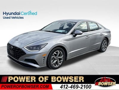 2023 Hyundai Sonata SEL