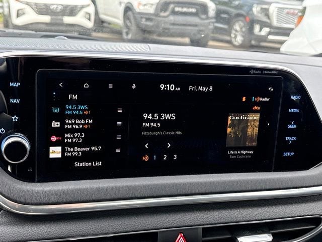 2023 Hyundai Sonata SEL
