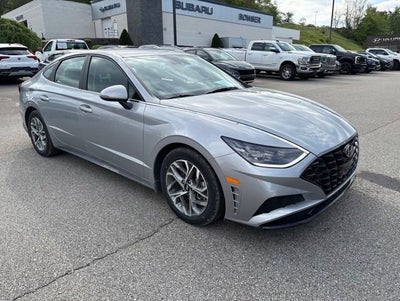 2023 Hyundai Sonata SEL