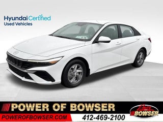 2024 Hyundai Elantra SE