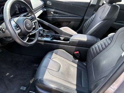 2023 Hyundai Elantra Limited