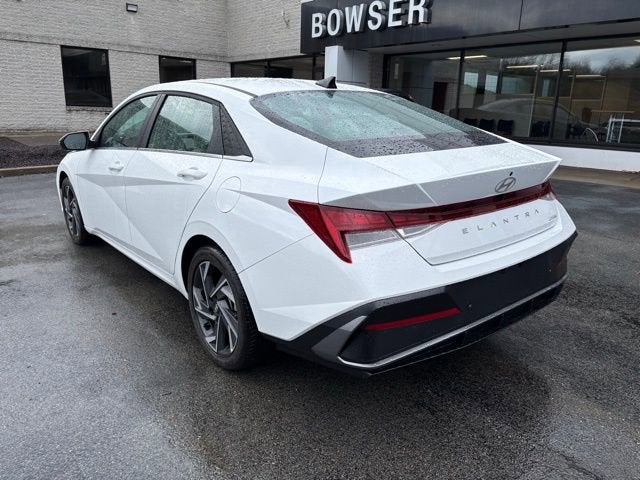 2024 Hyundai Elantra Limited