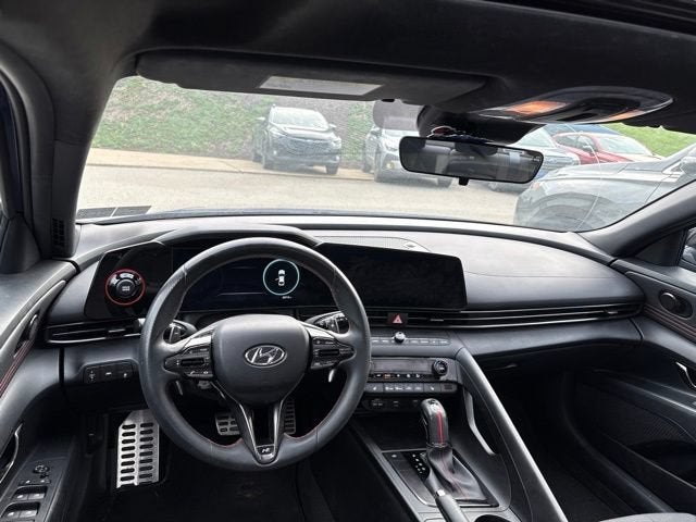 2023 Hyundai Elantra N Line