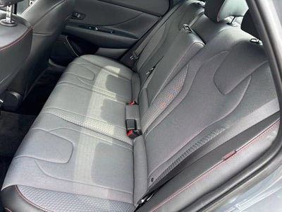 2025 Hyundai Elantra N Line