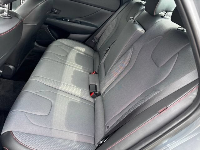 2025 Hyundai Elantra N Line
