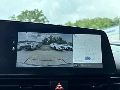 2025 Hyundai Elantra N Line