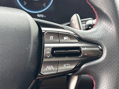 2025 Hyundai Elantra N Line