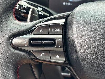 2025 Hyundai Elantra N Line