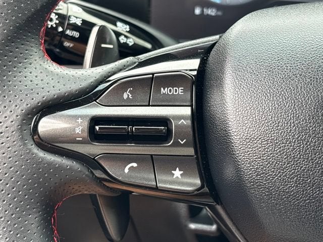 2025 Hyundai Elantra N Line