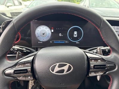 2025 Hyundai Elantra N Line