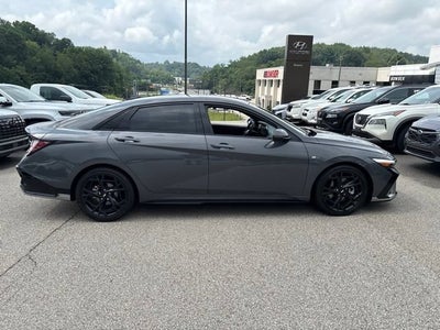 2025 Hyundai Elantra N Line
