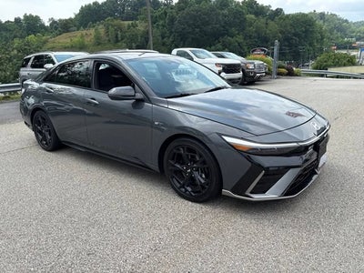 2025 Hyundai Elantra N Line