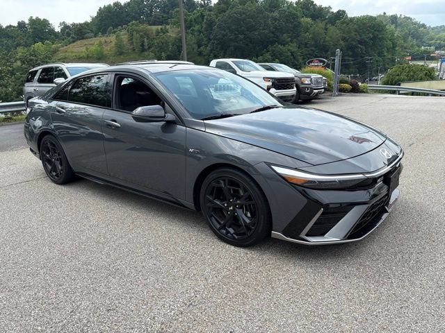 2025 Hyundai Elantra N Line
