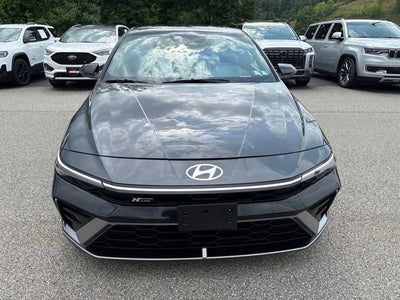 2025 Hyundai Elantra N Line
