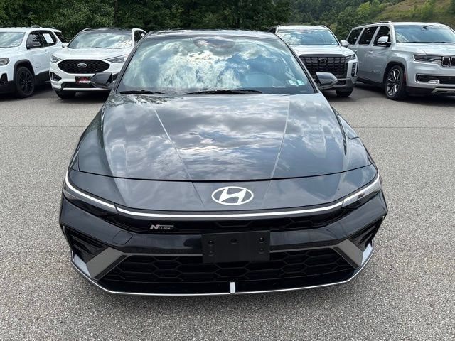 2025 Hyundai Elantra N Line