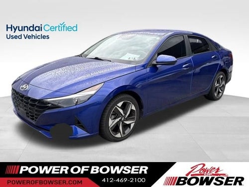 2023 Hyundai Elantra SEL