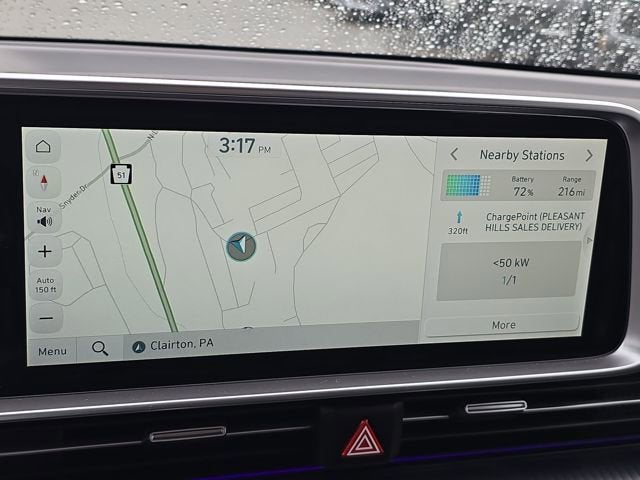 2023 Hyundai IONIQ 6 SEL