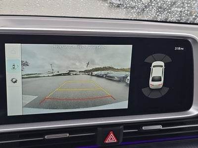 2023 Hyundai IONIQ 6 SEL