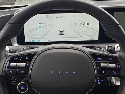 2023 Hyundai IONIQ 6 SEL