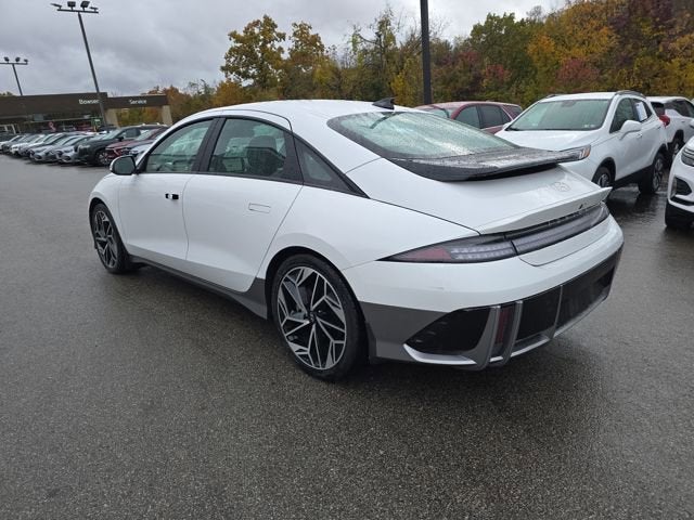 2023 Hyundai IONIQ 6 SEL