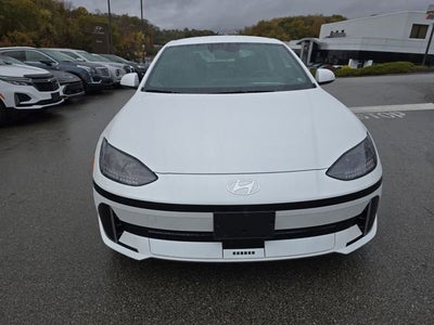 2023 Hyundai IONIQ 6 SEL