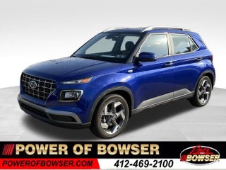 2023 Hyundai Venue SEL