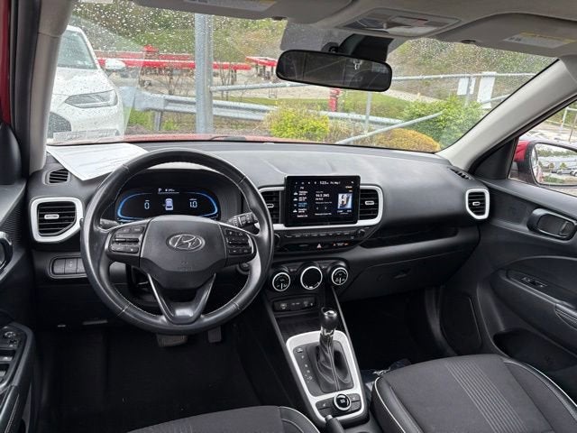 2023 Hyundai Venue Limited