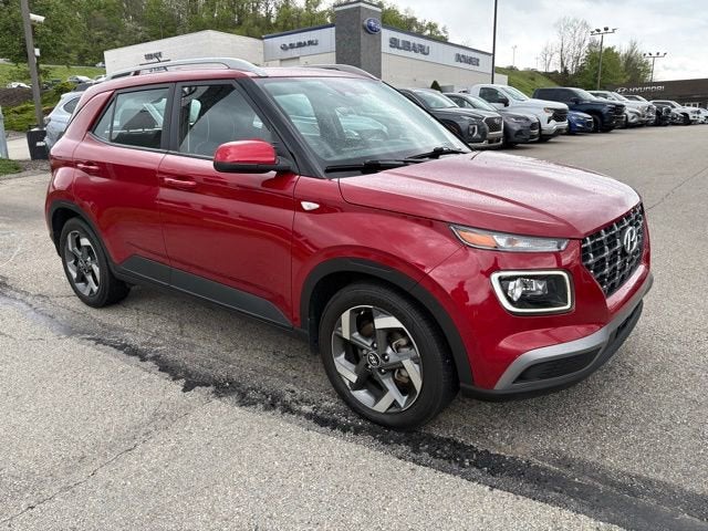 2023 Hyundai Venue Limited