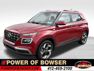 2023 Hyundai Venue Limited