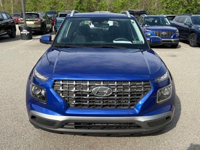 2023 Hyundai Venue SEL