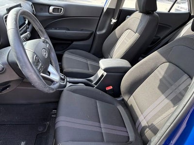 2023 Hyundai Venue SEL