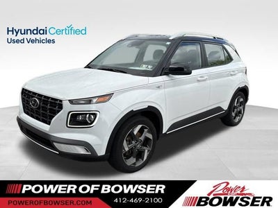 2023 Hyundai Venue Limited