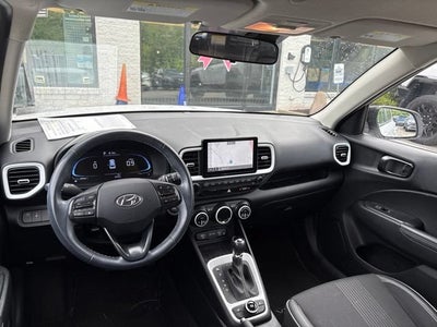 2023 Hyundai Venue Limited