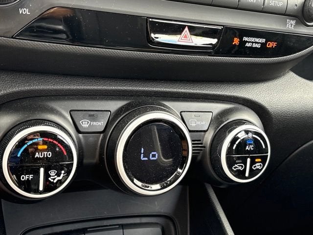2023 Hyundai Venue Limited