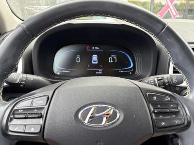 2023 Hyundai Venue Limited