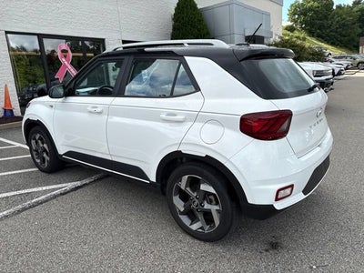 2023 Hyundai Venue Limited