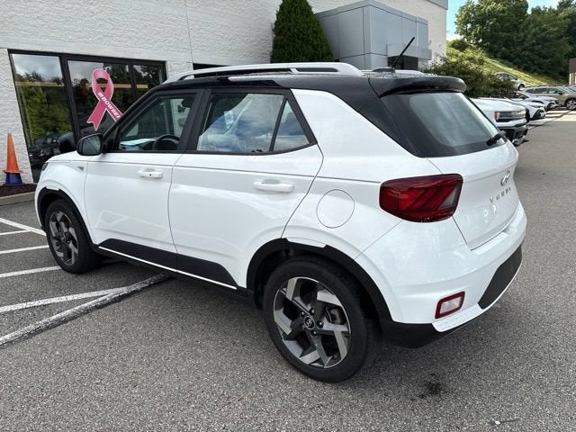 2023 Hyundai Venue Limited