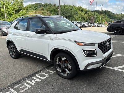 2023 Hyundai Venue Limited