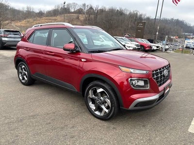 2025 Hyundai Venue SEL