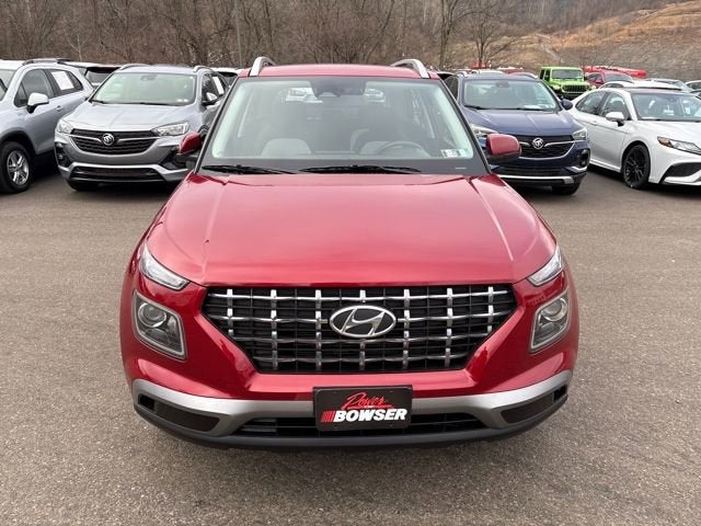 2025 Hyundai Venue SEL