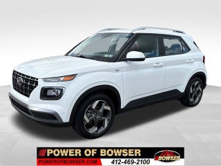 2023 Hyundai Venue SEL