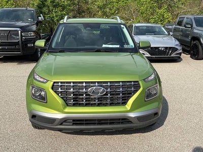 2024 Hyundai Venue SEL